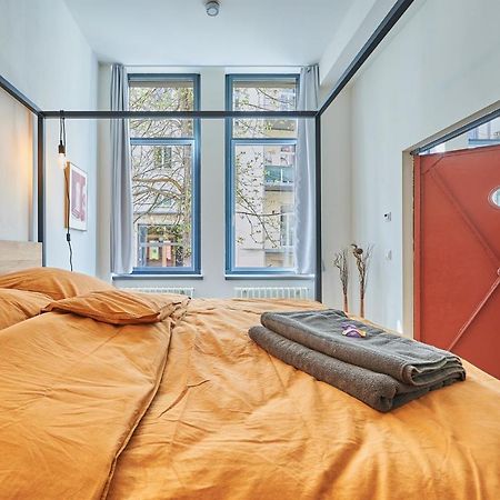 Casanando Premium Suites - Hifi Lofts In Ruhiger Zoo - Und Citylage Leipzig Eksteriør bilde